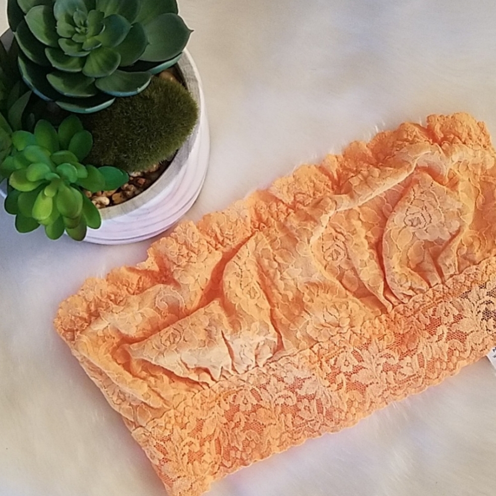 Hanky Panky Lace Bandeau